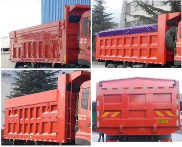 Shenying  YG5310ZLJA20A garbage dump truck 