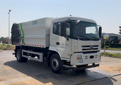 Yutong YTZ5180ZLJT0D6garbage dump truck 