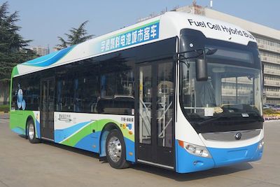 Yutong  ZK6125FCEVG10 Fuel cell low entry city buses