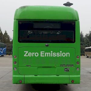 Yutong  ZK6125FCEVG10 Fuel cell low entry city buses