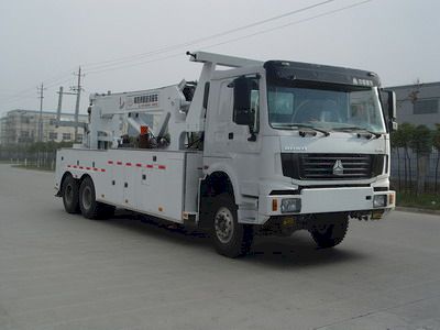 Changqi  ZQS5321TQZX01 Obstacle clearing vehicle