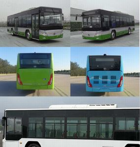 Foton  BJ6105EVCA30 Pure electric city buses