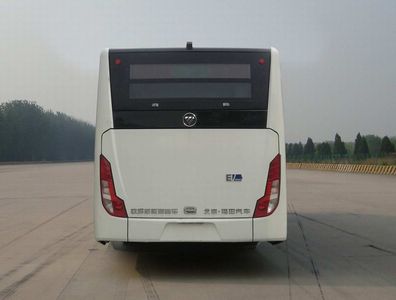 Foton  BJ6105EVCA30 Pure electric city buses