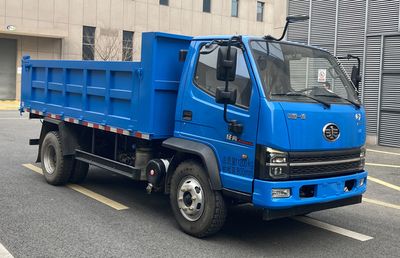 Jiefang Automobile CA3110K7L2E6 Dump truck