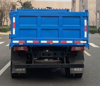 Jiefang Automobile CA3110K7L2E6 Dump truck