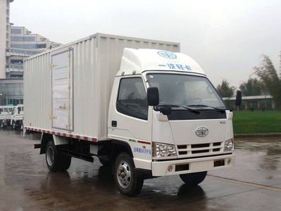 Jiefang Automobile CA5060XXYK2L3E4 Box transport vehicle