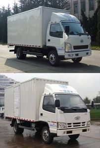 Jiefang Automobile CA5060XXYK2L3E4 Box transport vehicle