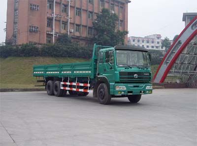 Hongyan  CQ1253TMG454 Truck