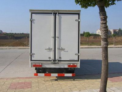 Dongfeng  EQ5040XYK20D3AC Wing open box transport vehicle