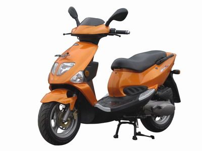 Haojiang  HJ125T15 Two wheeled motorcycles