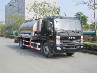 Zhetong brand automobiles LMT5169GLQZ Asphalt distributor truck