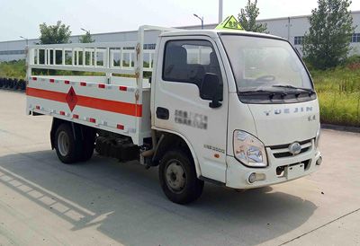 Yuejin  NJ5032TQPPBBNZ1 Gas cylinder transport vehicle