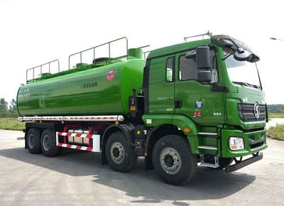 Shaanxi Automobile SHN5310GWNMB6208 Sludge transport vehicle