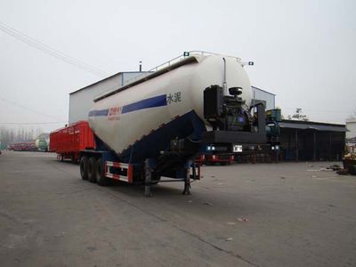 Tongyada  STY9408GSN Bulk cement transport semi-trailer