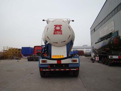 Tongyada  STY9408GSN Bulk cement transport semi-trailer