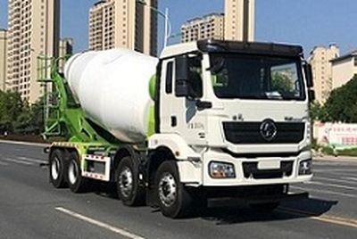 Shaanxi Automobile SX5319GJBMB3062 Concrete mixing transport vehicle