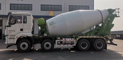 Shaanxi Automobile SX5319GJBMB3062 Concrete mixing transport vehicle