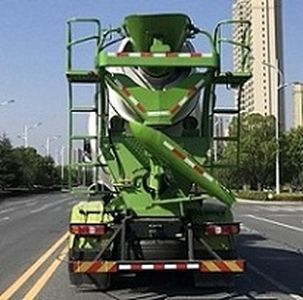 Shaanxi Automobile SX5319GJBMB3062 Concrete mixing transport vehicle