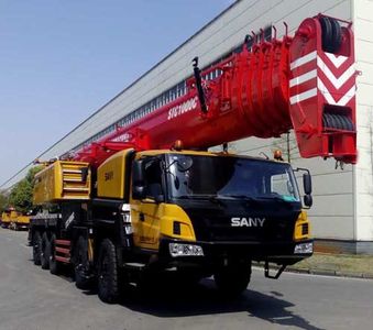 Sany  SYM5556JQZSTC1000C Car crane