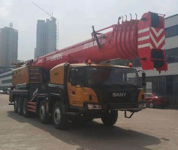 Sany  SYM5556JQZSTC1000C Car crane