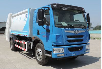 Xinhua Chi  THD5160ZYSC4 Compressed garbage truck