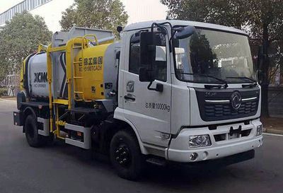 XCMG  XGH5100TCAD6 Kitchen waste truck