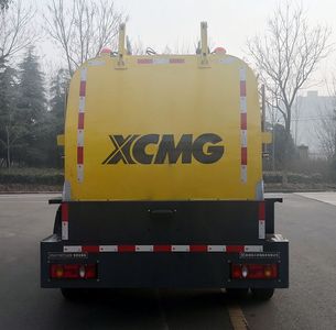 XCMG  XGH5100TCAD6 Kitchen waste truck