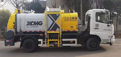 XCMG  XGH5100TCAD6 Kitchen waste truck