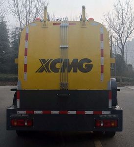 XCMG  XGH5100TCAD6 Kitchen waste truck