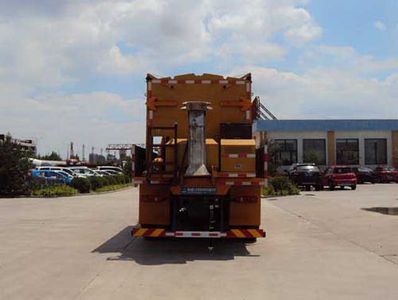 Tanghong Heavy Industry Automobile XT5160TCXEQL Snowplow