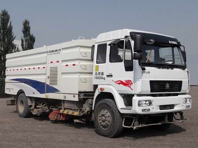 Zhonglian AutomobileZLJ5160TXSZE3Washing and sweeping vehicle