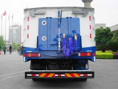 Zhonglian Automobile ZLJ5160TXSZE3 Washing and sweeping vehicle