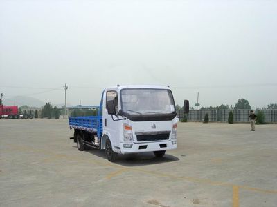 Haoluo  ZZ1047D3113C145 Truck