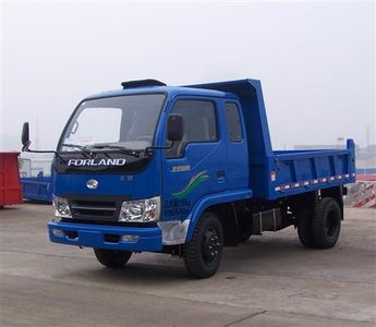 Beijing brand automobiles BJ4010PD17 Self dumping low-speed truck