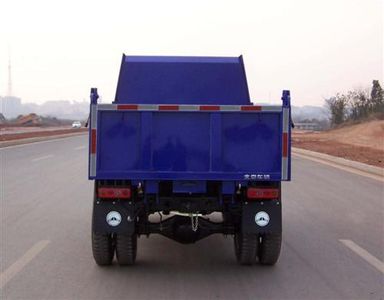 Beijing brand automobiles BJ4010PD17 Self dumping low-speed truck