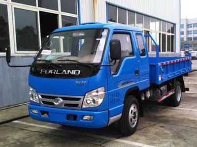 Beijing brand automobiles BJ4010PD17 Self dumping low-speed truck