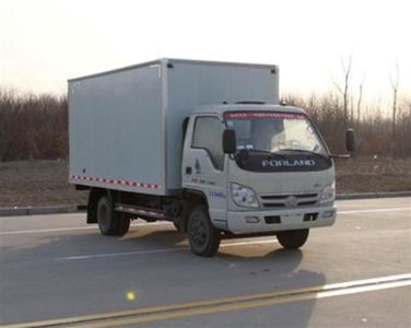 Foton  BJ5043XBWA1 Insulated vehicle