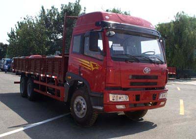 Jiefang Automobile CA1180P7K2L2T1A70E3 Flat headed diesel truck