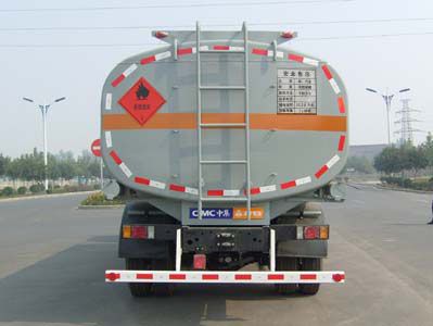 Lingyu  CLY5250GHYE1 Chemical liquid transport vehicle