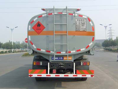 Lingyu  CLY5250GHYE1 Chemical liquid transport vehicle