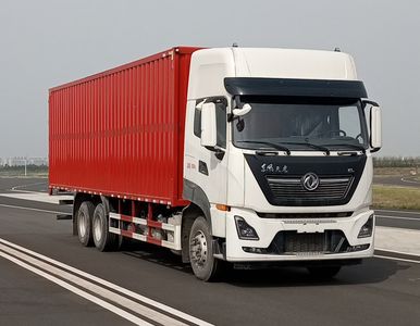 Dongfeng  DFH5250XXYD7 Box transport vehicle