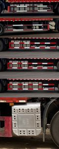 Dongfeng  DFH5250XXYD7 Box transport vehicle