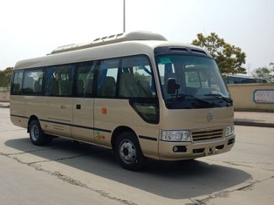 Guangtong Automobile GTQ6702BEV1 Pure electric passenger cars