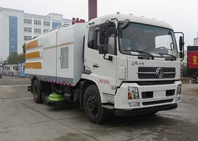 Zhongqi Liwei brand automobiles HLW5180TSL5DF Road sweeper