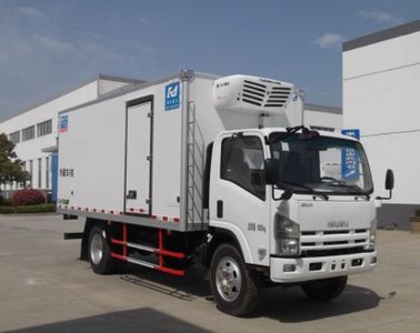 Kangfei  KFT5103XLC40 Refrigerated truck