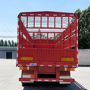 Xitai brand automobile LGT9400CCYE Gantry transport semi-trailer