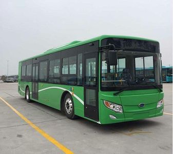 Kaiwo  NJL6129EV2 Pure electric low entry city buses