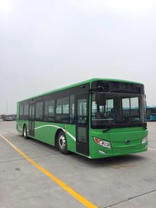 Kaiwo  NJL6129EV2 Pure electric low entry city buses