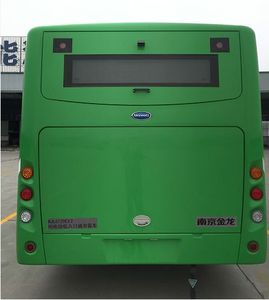 Kaiwo  NJL6129EV2 Pure electric low entry city buses