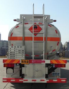 Xingshi  SLS5126GRYE6 Flammable liquid tank transport vehicle